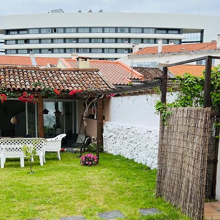 Villa Casa Do Moinho Ponta Delgada Esterno foto