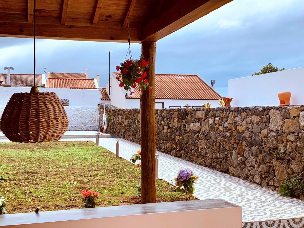 Villa Casa Do Moinho Ponta Delgada Esterno foto