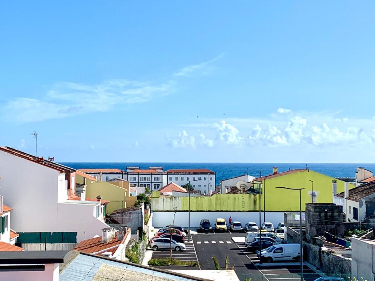 Villa Casa Do Moinho Ponta Delgada Esterno foto